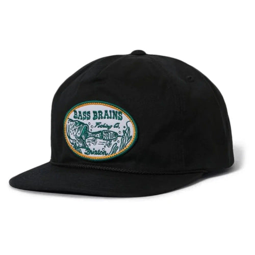 Brixton Bass Brains Swim HP Snapback