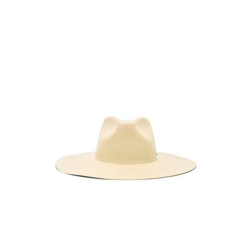 Brixton Primrose Felt Fedora Biscotti S