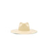 Brixton Primrose Felt Fedora Biscotti M
