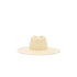 Brixton Primrose Felt Fedora Biscotti L