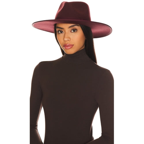 Brixton Jo Rancher Hat 11209-RMRSN-S RUM RAISIN