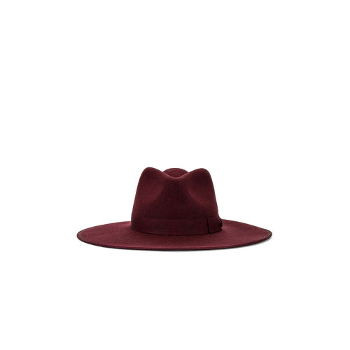 Brixton Jo Rancher Hat Rum Raisin XS