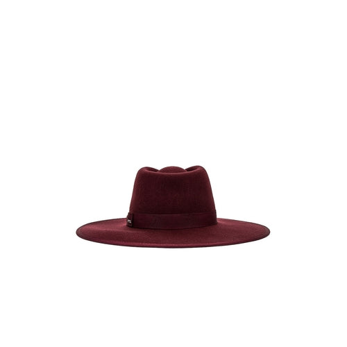 Brixton Jo Rancher Hat 11209-RMRSN-S RUM RAISIN