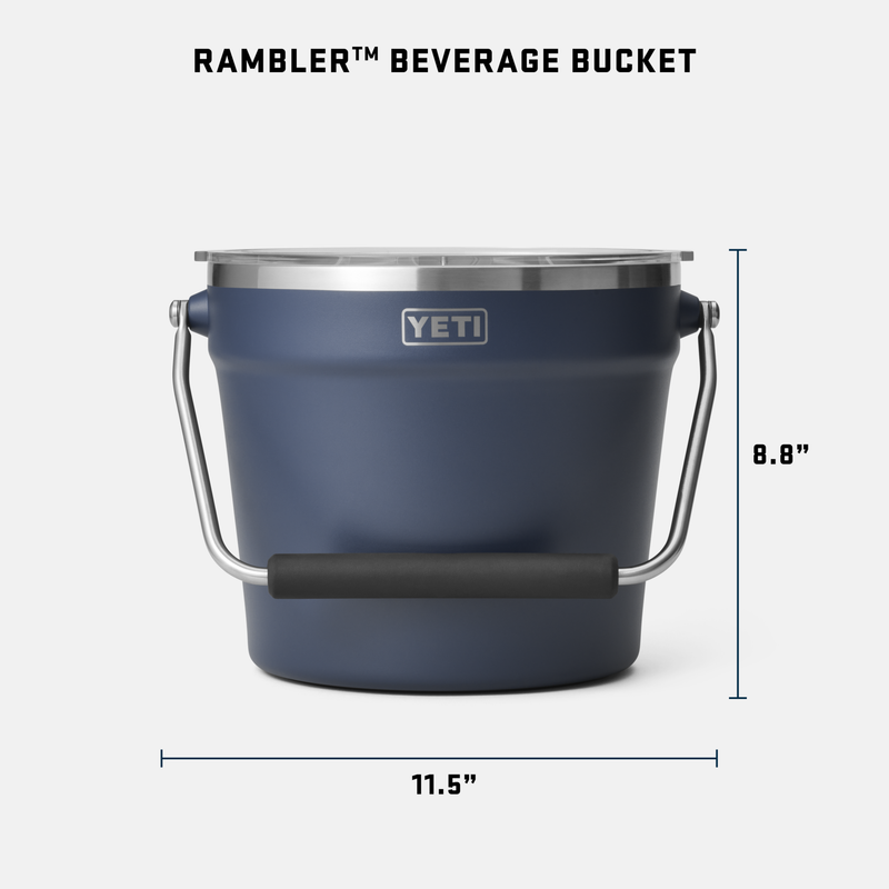 Load image into Gallery viewer, YETI Rambler Beverage Bucket
