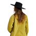 Brixton Primrose Felt Fedora Black M