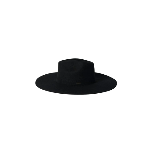 Brixton Primrose Felt Fedora Black M