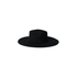 Brixton Primrose Felt Fedora Black M