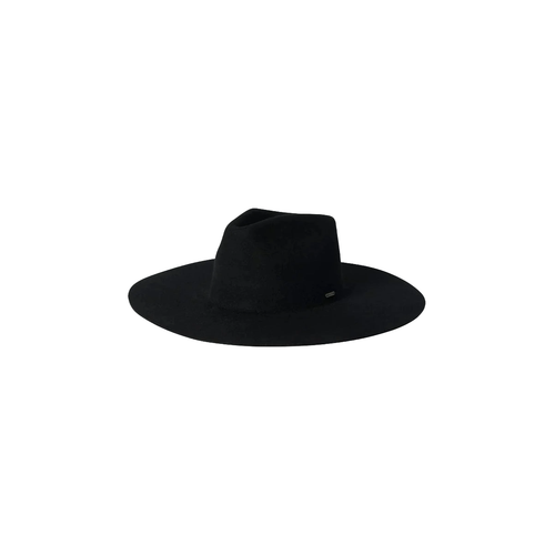 Brixton Primrose Felt Fedora Black M