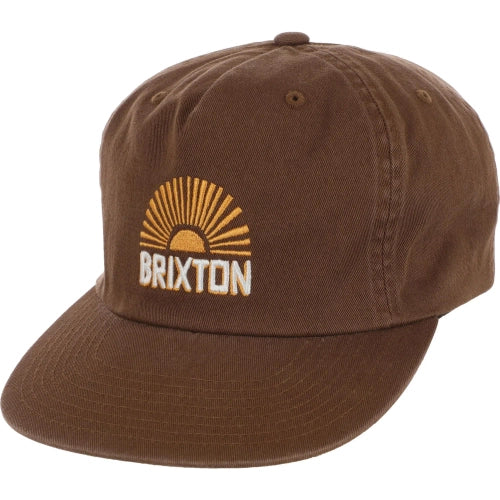 Brixton Sol HP Snapback