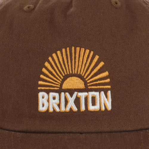 Brixton Sol HP Snapback