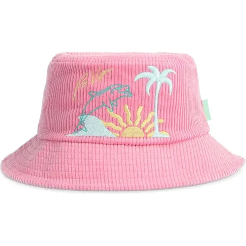 Load image into Gallery viewer, Pit Viper Corduroy Bucket Hat
