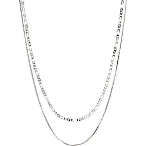 Luv Aj Cecilia Chain Necklace