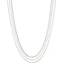 Luv Aj Chandon Multi Chain Charm Necklace