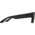 SPY Cyrus Soft Matte Black Happy Grey Green Polarized