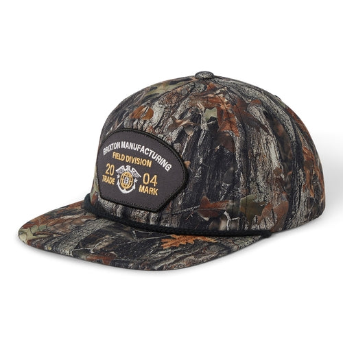 Brixton Division NP MP Snapback