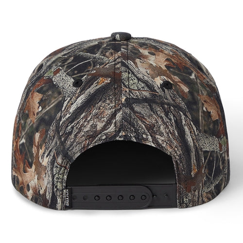 Brixton Division NP MP Snapback