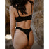 Huha High Rise Thong Mineral Undies