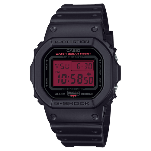 G-Shock/Casio DW-5600BBR-1