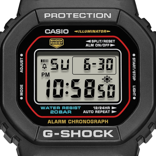 G-Shock/Casio GS-DW5600RL1