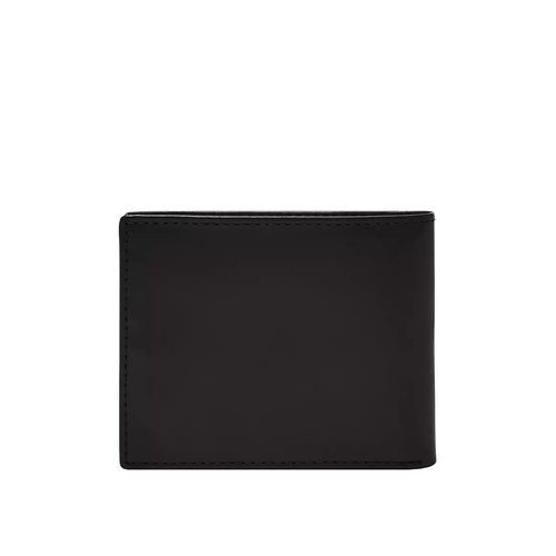 Fossil Derrick RFID Bifold with Flip ID