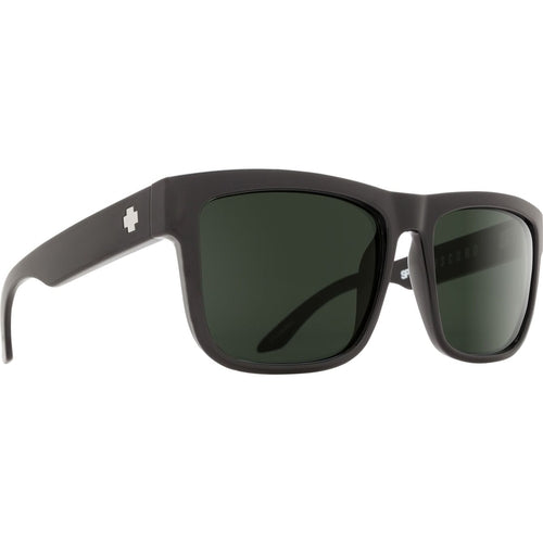 SPY Discord Black HD Plus Grey Green