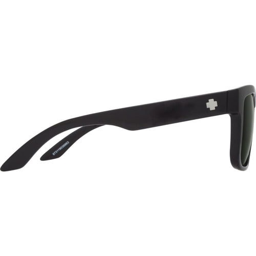 SPY Discord Black HD Plus Grey Green