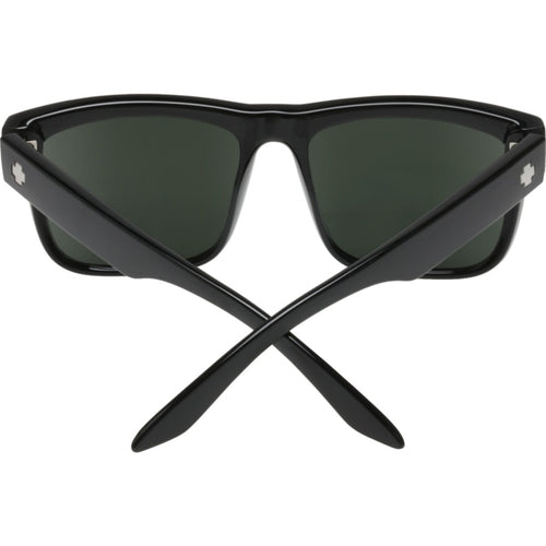 SPY Discord Black HD Plus Grey Green