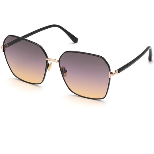 Tom Ford FT0839 Pink / Yellow Gradient