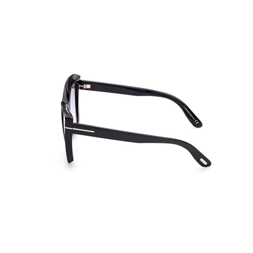 Tom Ford FT0920 Shiny Black / Blue To Pink
