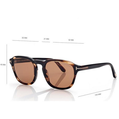 Load image into Gallery viewer, Tom Ford Avery Sunglasses
