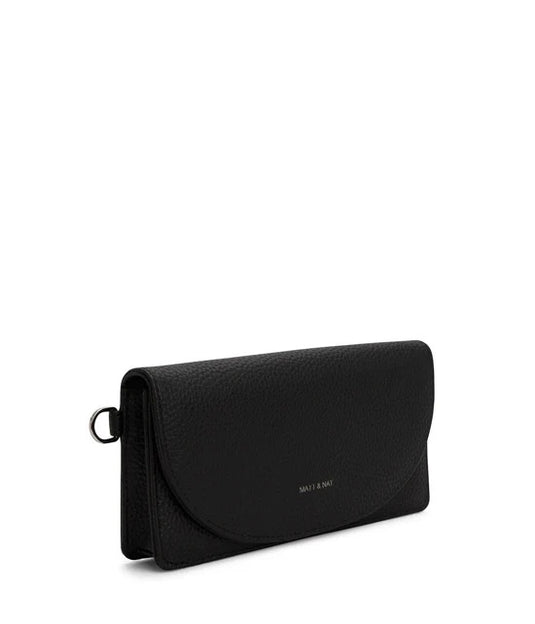 Matt & Nat Note Vegan Wallet - Purity