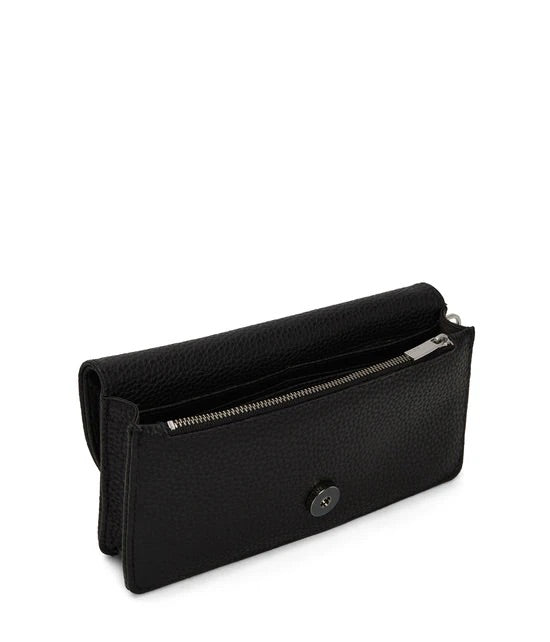 Load image into Gallery viewer, Matt &amp; Nat Note Vegan Wallet - Purity
