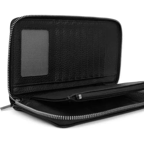 Matt & Nat TRIP Vegan Travel Wallet - Purity