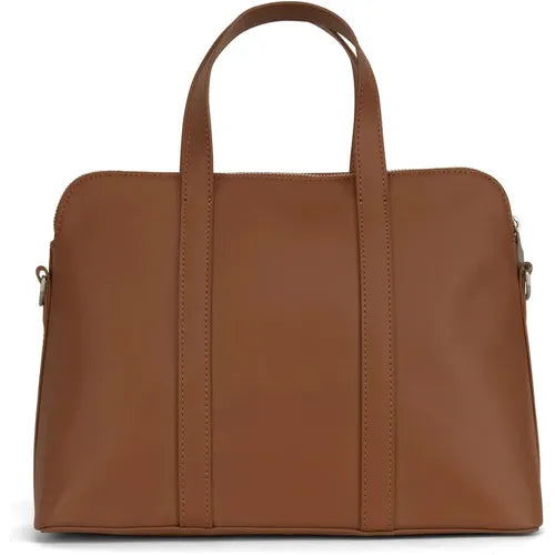 Matt & Nat SONA Vegan Satchel Briefcase - Arbor