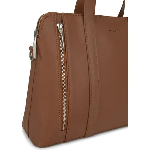 Matt & Nat SONA Vegan Satchel Briefcase - Arbor
