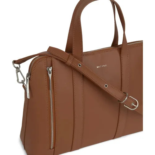 Matt & Nat SONA Vegan Satchel Briefcase - Arbor