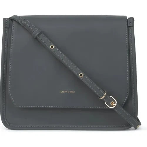 Load image into Gallery viewer, Matt &amp; Nat LEV Vegan Crossbody Bag - Arbor
