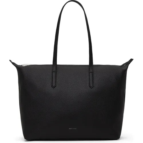 Matt & Nat ABBI Vegan Tote Bag - Purity