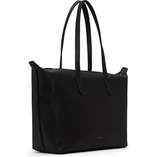 Load image into Gallery viewer, Matt &amp; Nat ABBI Vegan Tote Bag - Purity
