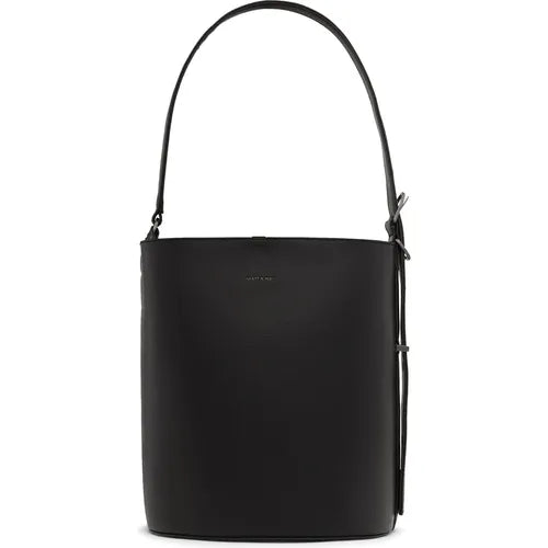 Load image into Gallery viewer, Matt &amp; Nat AZUR Vegan Bucket Bag - Vintage
