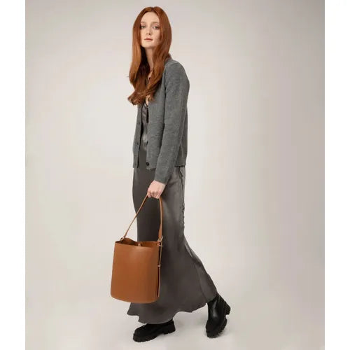 Matt & Nat AZUR Vegan Bucket Bag - Vintage