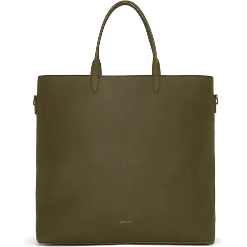 Load image into Gallery viewer, Matt &amp; Nat CURB Vegan Tote Bag - Vintage
