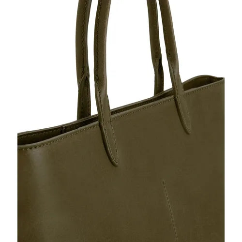 Load image into Gallery viewer, Matt &amp; Nat CURB Vegan Tote Bag - Vintage
