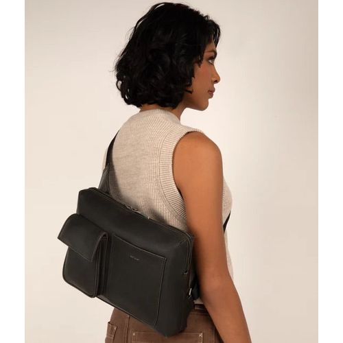 Load image into Gallery viewer, Matt &amp; Nat Trey Vegan Sling Bag - Vintage

