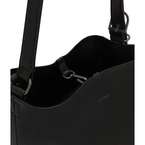 Load image into Gallery viewer, Matt &amp; Nat AZUR Vegan Bucket Bag - Vintage
