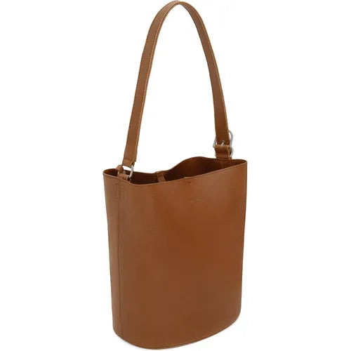 Load image into Gallery viewer, Matt &amp; Nat AZUR Vegan Bucket Bag - Vintage
