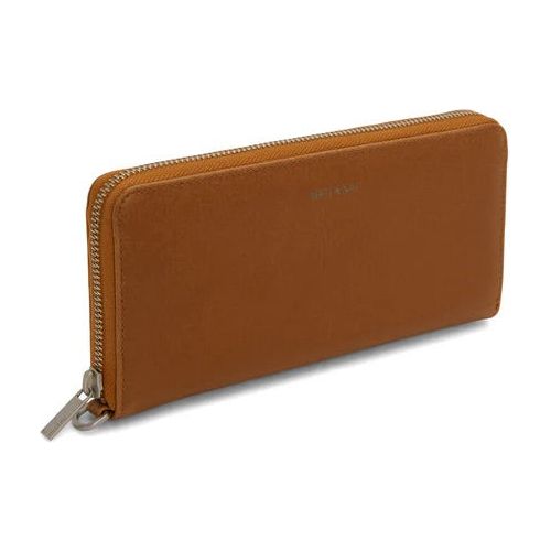 Load image into Gallery viewer, Matt &amp; Nat Elm Vegan Continental Wallet - Vintage
