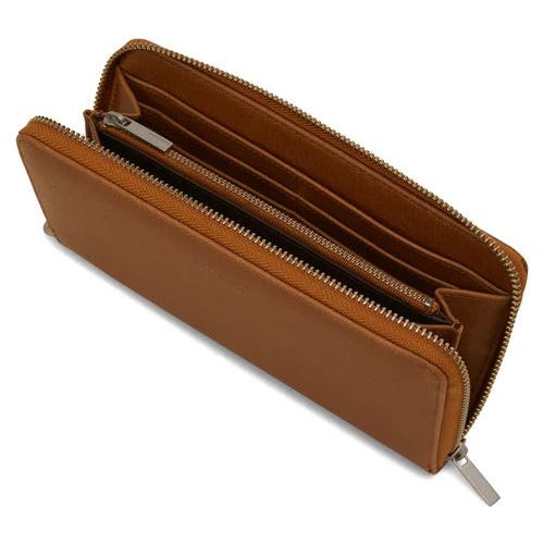Load image into Gallery viewer, Matt &amp; Nat Elm Vegan Continental Wallet - Vintage
