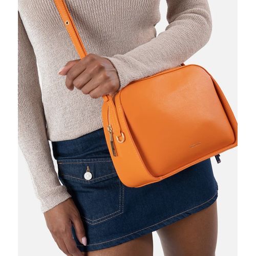 Load image into Gallery viewer, Matt &amp; Nat Arc Vegan Crossbody Bag - Arbor
