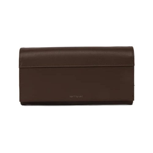 Load image into Gallery viewer, Matt &amp; Nat Lette Vegan Wallet Crossbody Bag - Arbor
